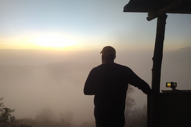 Sunrise Trekking / Hike Mount Batur Private & Natural Hot Spring - Where does the natural hot spring fit in?