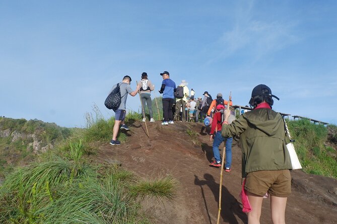 Sunrise Trekking / Hike Mount Batur Private & Natural Hot Spring - Logistics you can’t ignore: meeting point and what to plan around