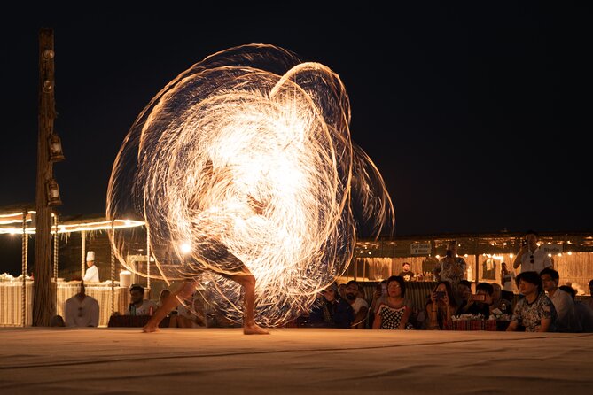 Sunset Quad Bike Safari With Camel Trek, Live Shows and Dinner - Henna, Sheesha, and the Camp Culture: The In-Between Hour That Matters