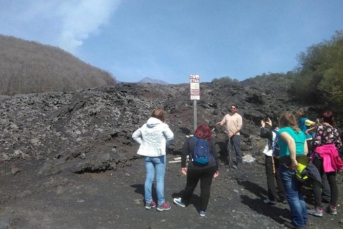 Sunset Trekking on Mount Etna - Transport, timing, and how the day fits together