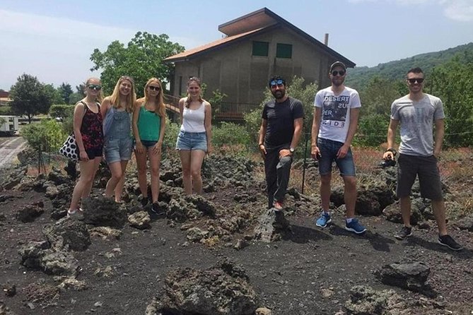 Sunset Trekking on Mount Etna - What to wear and bring so Etna doesn’t feel harder than it should