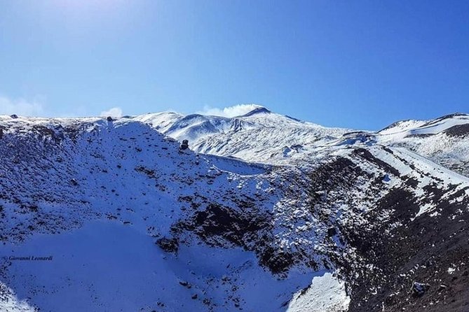Sunset Trekking on Mount Etna - Who should book this Etna sunset trek