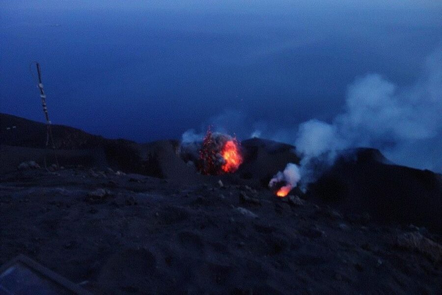 Sunset Trekking on vulcano Stromboli - Key highlights you should care about