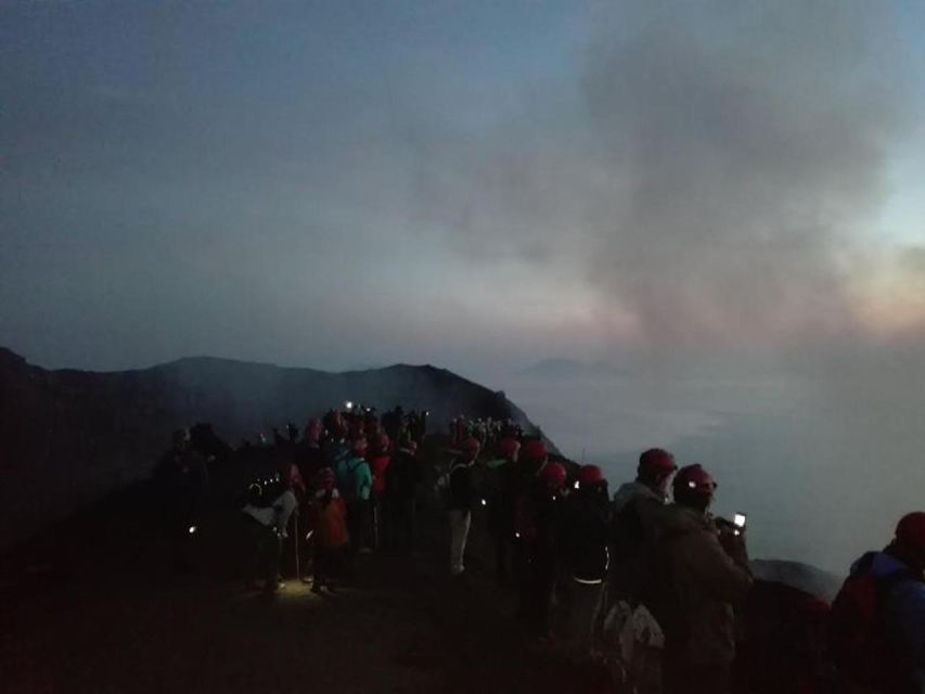 Sunset Trekking on vulcano Stromboli - Why Stromboli sunset trekking feels different