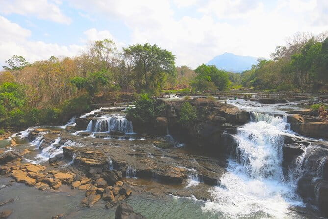 TAD LO TREK - Waterfalls and ethnic villages - Key highlights at a glance