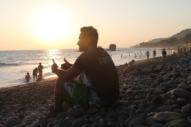 Tamanique Waterfalls Complex Trek + El Tunco Beach - San Salvador day trip: waterfalls first, then El Tunco’s beach life