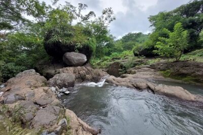 Tamanique Waterfalls Complex Trek + El Tunco Beach - Tamanique Waterfalls: the hike that earns your swim