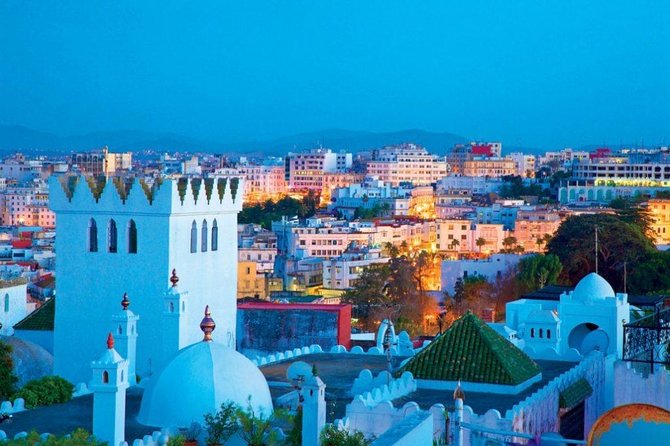 Tangier city break : Scenic Drive and Camel Trek - The Walk, the Market Lanes, and Why Shoes Matter