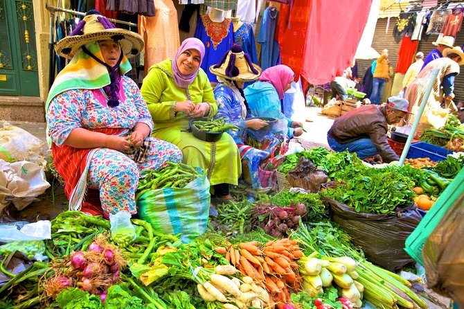 Tangier city break : Scenic Drive and Camel Trek - Who This Tangier Scenic Drive and Camel Trek Suits Best