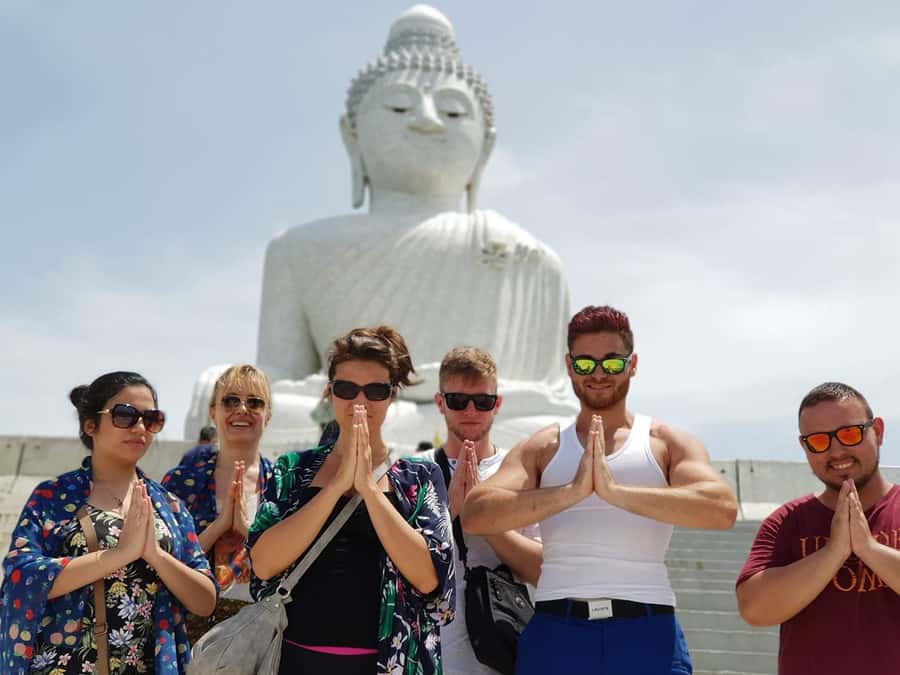 Temple and Jungle Trekking tour with Lunch at Farm-to-Table - Key tour takeaways