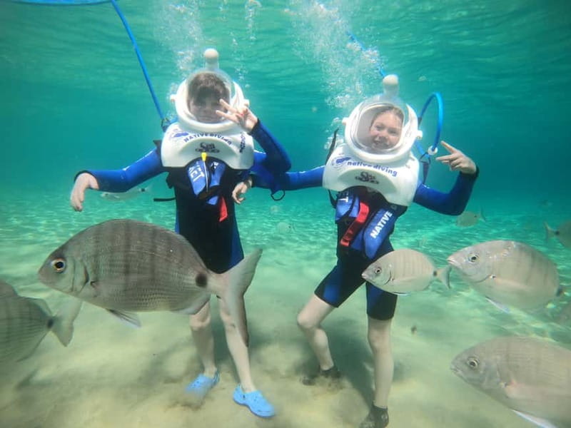 Tenerife: Underwater Walk - Sea Trek Experience - Before you go: what to pack, what not to do, and who should skip it