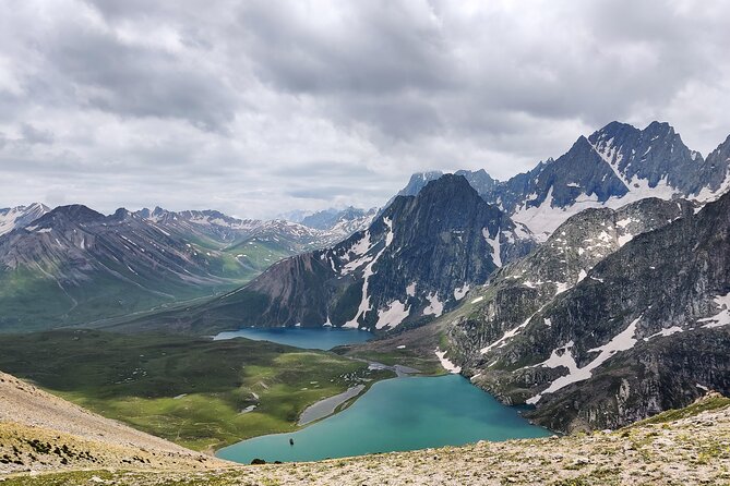The Best Monsoon Trek: Kashmir Great Lakes - Day 2: Nichinai Stream, Maple Meadow, and Your First Real Rhythm
