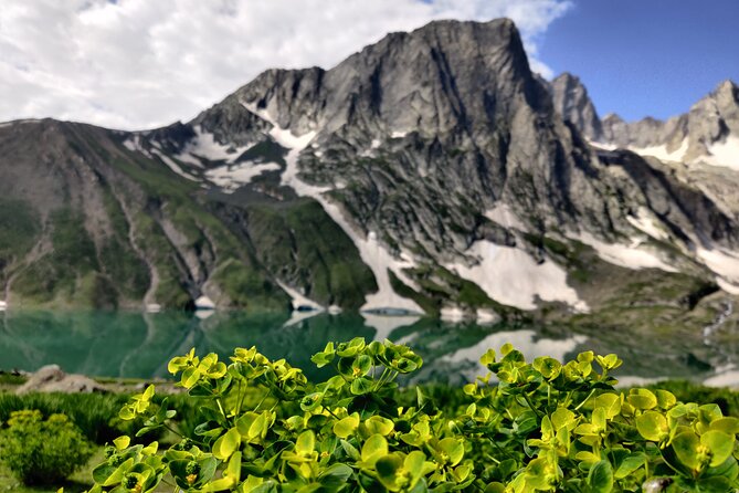 The Best Monsoon Trek: Kashmir Great Lakes - Day 5: Gadsar to Satsar—The “Relatively Easier” Day That Still Counts