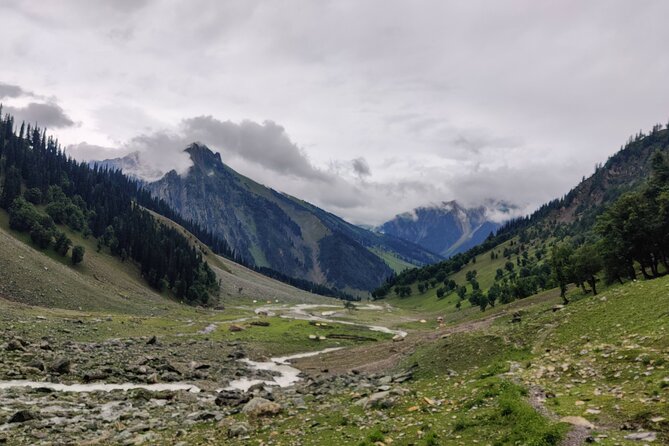 The Best Monsoon Trek: Kashmir Great Lakes - From Srinagar to Sonamarg: The River Drive That Sets the Tone