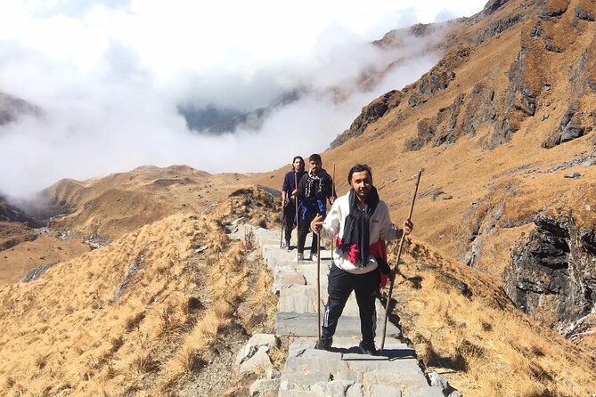 The Best of Nepal : 5-Day Trek to Ghorepani Poon Hill & Ghandruk - Ghandruk village: where the trip turns from peaks to people