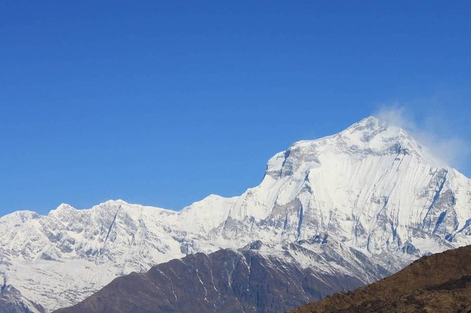 The Best of Nepal : 5-Day Trek to Ghorepani Poon Hill & Ghandruk - Guides, permits, and safety: the quiet stuff that makes the trip easier