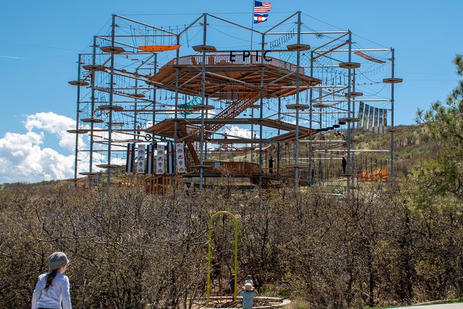 The EDGE: Epic Sky Trek - Where The EDGE sets up in Denver (and what that means for your day)