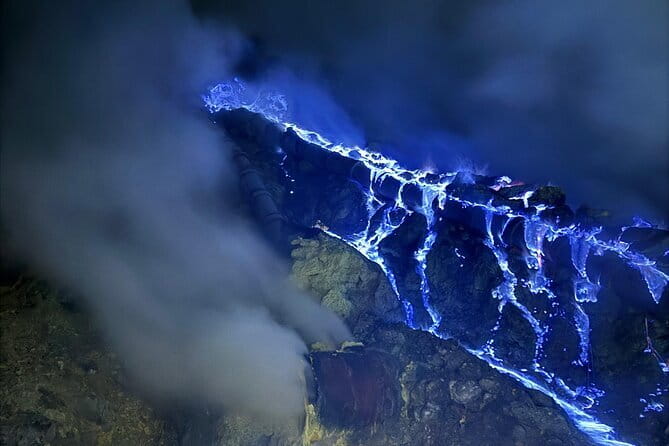 The Majestic Mount Ijen Sunrise Trekking From Bali - Blue Fire at Mount Ijen: Why This Sunrise Trek Is Worth the Early Alarm