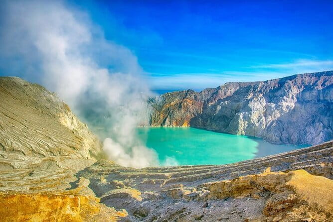 The Majestic Mount Ijen Sunrise Trekking From Bali - Blue Fire at Ijen: How to See It Without Losing the Moment