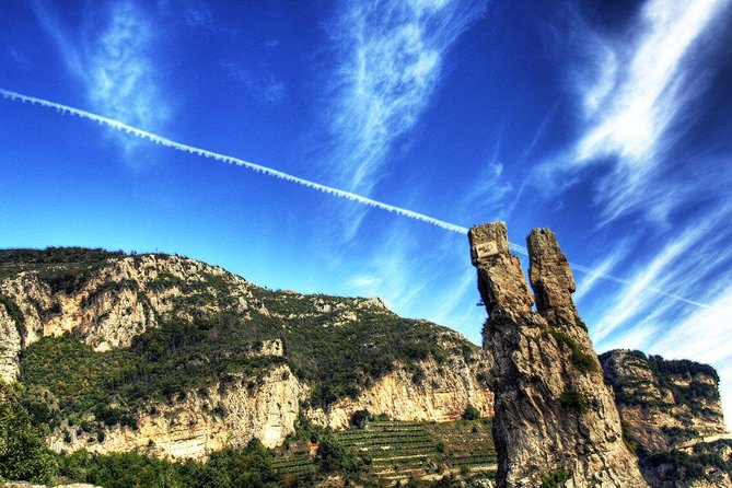 The Path of the Gods - Walking Tour - Hiking - Trekking Amalf Coast - Finishing at Nocelle: why the return plan saves your day
