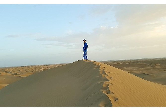 The secret of the camel trekking desert - From Ouarzazate to the Sahara: why this route works
