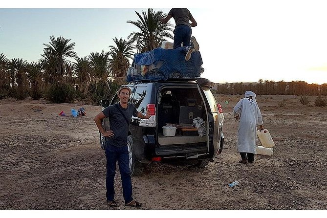 The secret of the camel trekking desert - Who this desert trek is best for