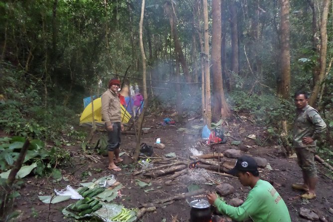 The Wild Explorer - 3 days forest trek with homestay and camping - Survival skills and navigation: the guide is the real backbone