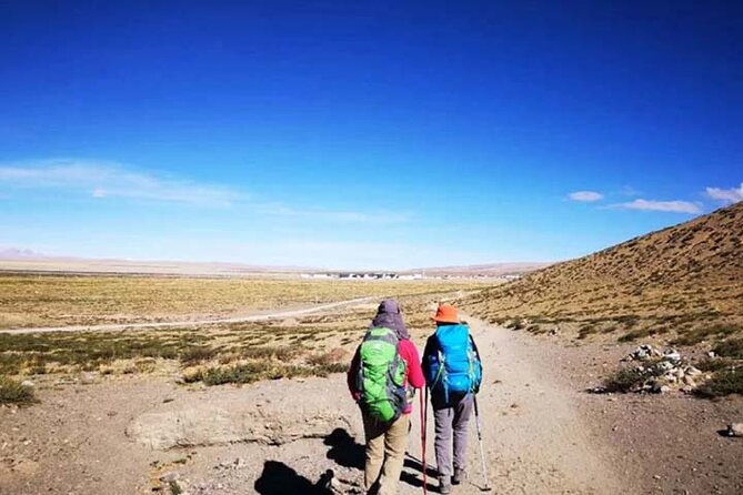 Tibet Tour 15 Days Lhasa to Kailash Trekking Small Group via EBC - Shigatse to Rongbuk: Tashilunpo and the Everest Area Sunrise Plan