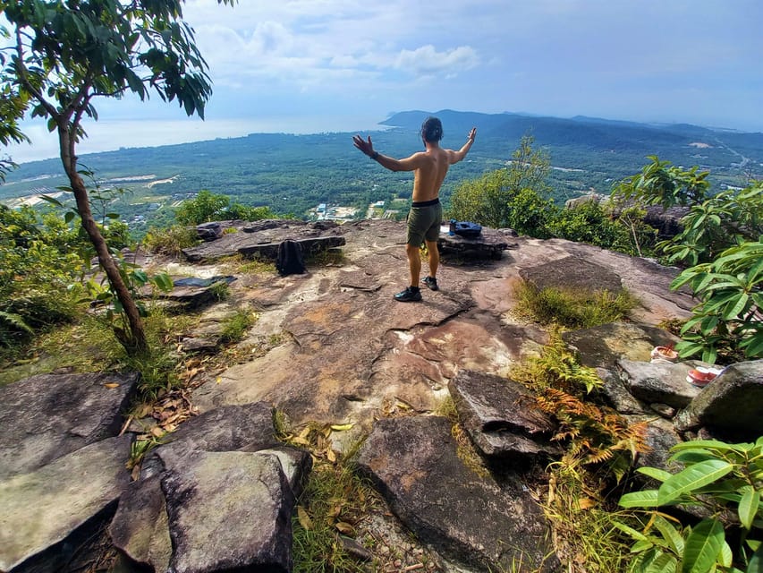 Tien Son Dinh 1-Day Trekking Tour Phu Quoc - Tien Son Dinh Trek: Why This 6 km Feels More Serious