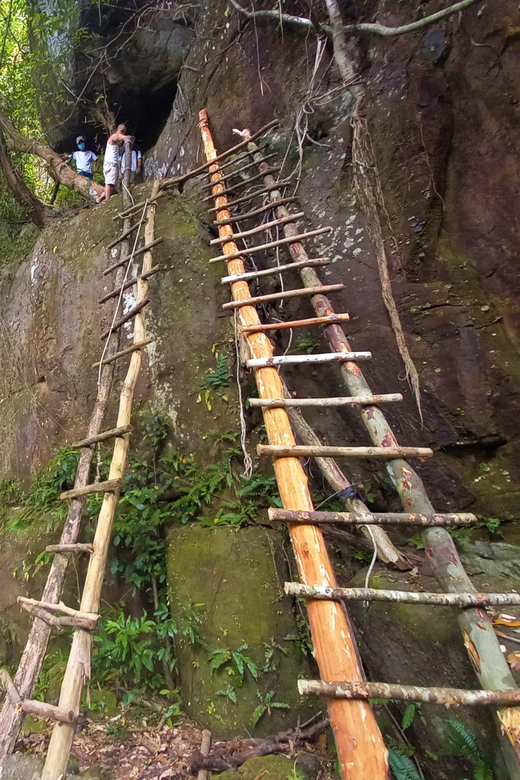 Tien Son Dinh 1-Day Trekking Tour Phu Quoc - From Pickup to Trail Time: How the Day Flows