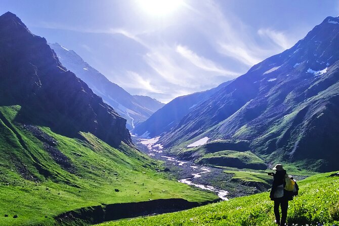 Tirath Expedition: Trek to the Tirath Hans Kund & Saketi Top(4280m) - Quick Hits: What Makes This Trek Worth Your Time
