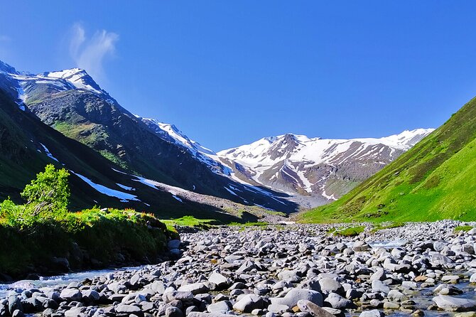 Tirath Expedition: Trek to the Tirath Hans Kund & Saketi Top(4280m) - Saketi Top at 4,280m: The View Day That Changes the Whole Trek