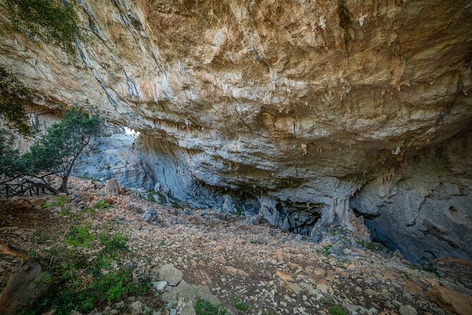 Tiscali mount guided hike - Getting to Monte Tiscali from Orosei (and why it matters)