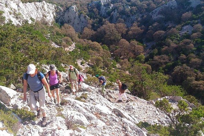 Tiscali mount guided hike - Weather reality in Sardinia (and how to stay flexible)