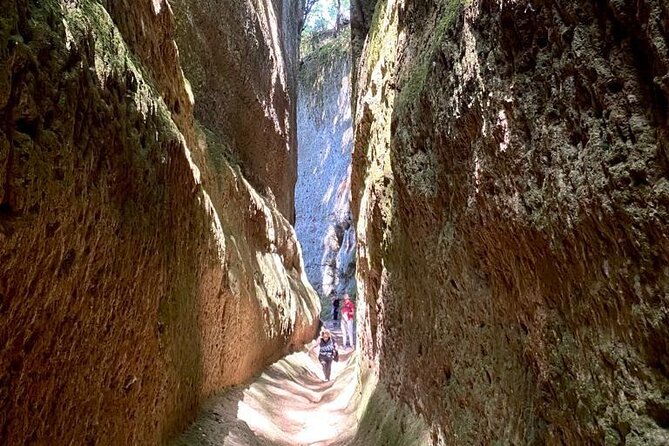 Tomb Hunting and Trekking Adventure in Sovana - What to Bring and How to Prepare for a Smooth Walk