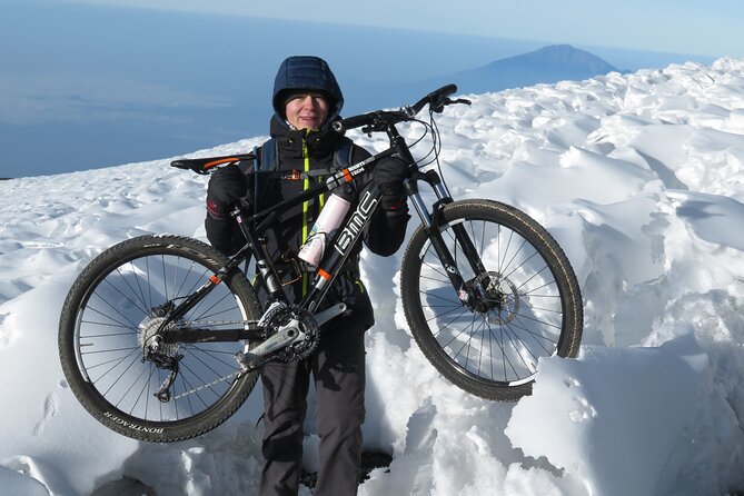 Top 6 Days Mt. Kilimanjaro Bike trek Tour by Marangu-Kilema Route - Price and what you actually get for $3,668