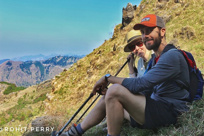 Top Tibba Trek - Mussoorie - Why Top Tibba feels like a real Mussoorie side trip