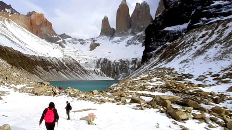 Torres del Paine: Full-Day Trekking Excursion - Torres del Paine in One Day: The Big Views You Earn