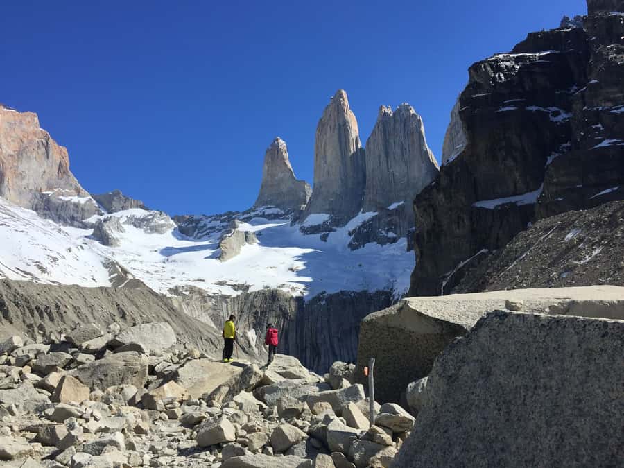 Torres del Paine: Full-Day Trekking Excursion - Getting Oriented in the Park: Asencio River Bridge to Refugio El Chileno