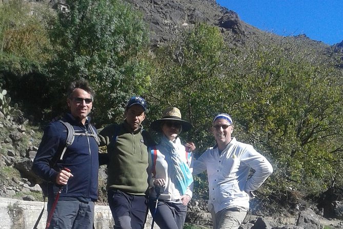 Toubkal Ascent Trek 4167m 2 days & 1 night - Key Points Worth Knowing