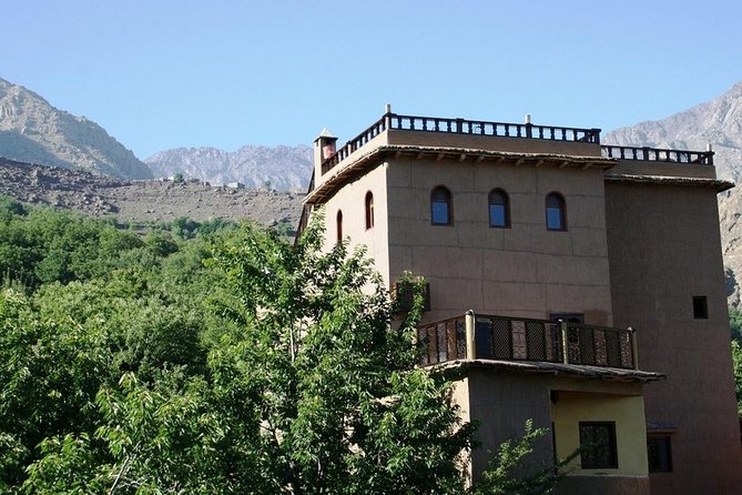 Toubkal Ascent Trek - Atlas Mountains - 2 days (Private Trek) - From Marrakech to Imlil: your first climb starts at 9:00am