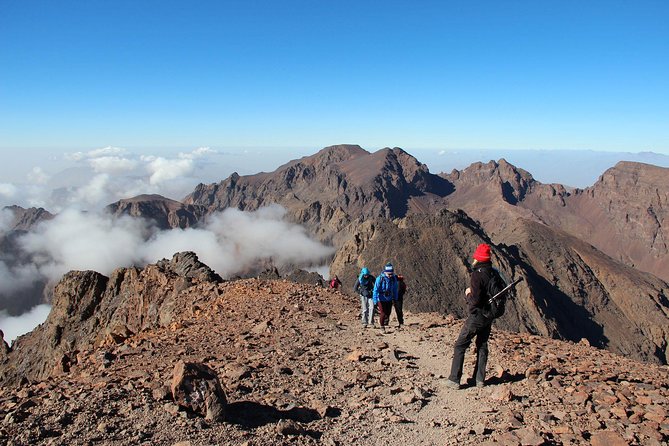 Toubkal trek - 2 days - Meals, Mule Support, and Small-Group Pace (Max 15)