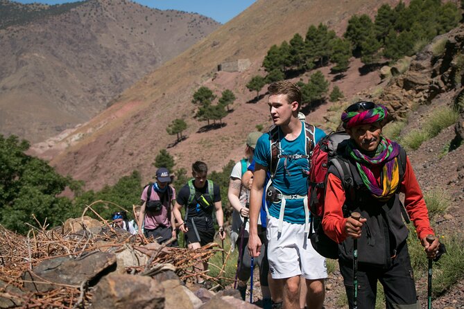 Toubkal trek - 2 days - Night at the Refuge Area (3206m): What the Camping Part Really Means