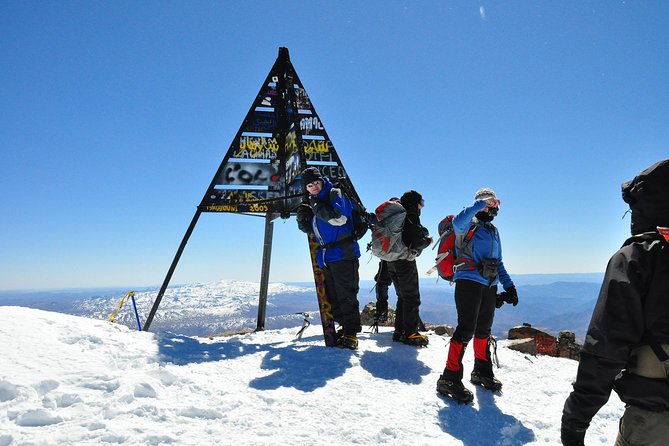 Toubkal Trekking 2 Days - Key Points Before You Go