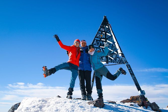 Toubkal Trekking 2 Days - Marrakech to Imlil: The Comfort Start That Matters