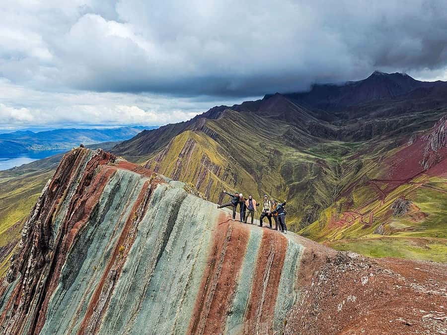 Tour Pallay Punchu Trek Full Day - Pallay Punchu vs Other Rainbow Mountains: What Makes This One Different