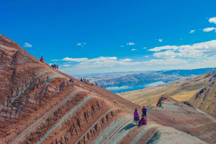 Tour Pallay Punchu Trek Full Day - The Ride Out: Private Van Comfort and Real-World Delays
