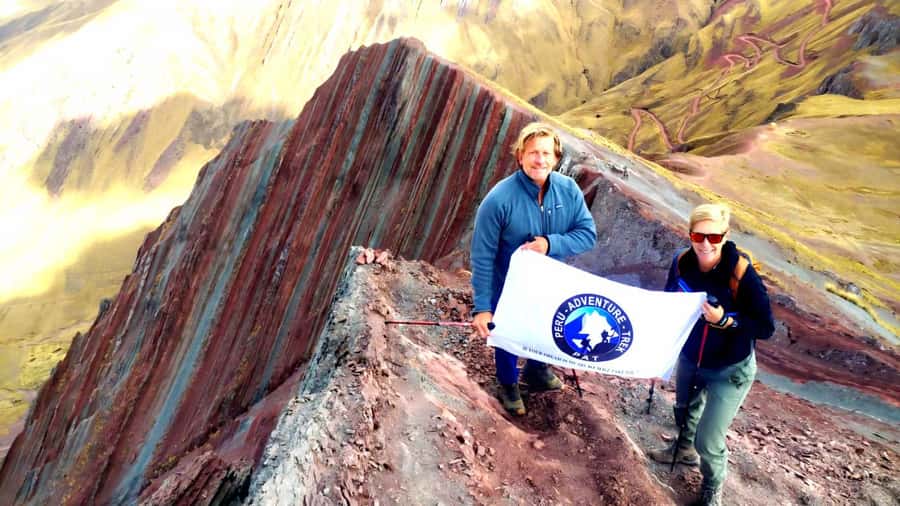 Tour Pallay Punchu Trek Full Day - Layo Canas Breakfast: Fuel Before You Start Climbing