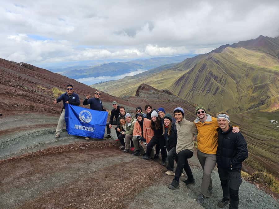 Tour Pallay Punchu Trek Full Day - Lunch in Cusipata District at 3,250 m: Your Downshift Meal