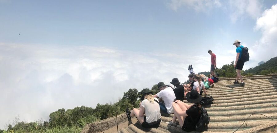 TOUR TREKKING HUE - BACH MA NATIONAL PARK DAILY - Bach Ma National Park: the “get out of the city” day